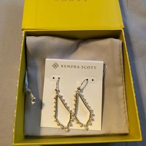 Kendra Scott earrings